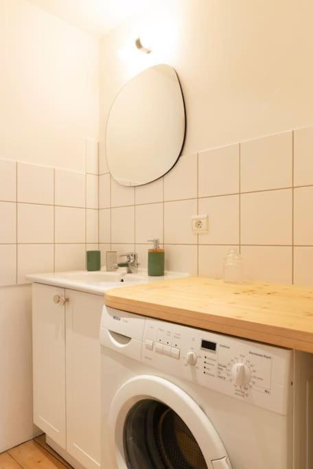낭시 Le Cosy Du Pont Mouja 아파트 외부 사진